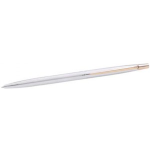 SCRIKSS 711 L Line Cut Gold Chrome BP/PB