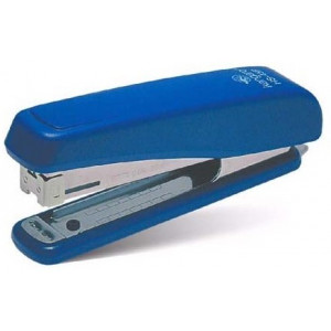 Степлер KANGARO DS-45N 24/6 голубой