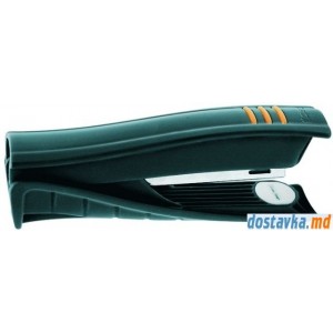 Степлер MAPED Stand Up 24/6 черный
