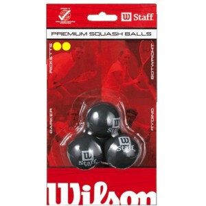 Mingi squash Staff Double Yellow, 1 buc