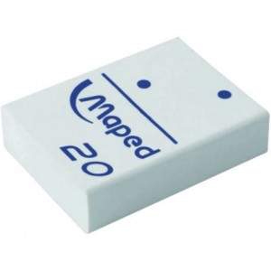 Ластик MAPED Domino 20