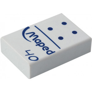 Ластик MAPED Domino 40