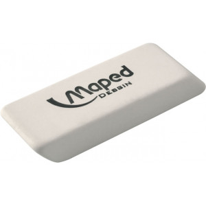Ластик MAPED Dessin блистер