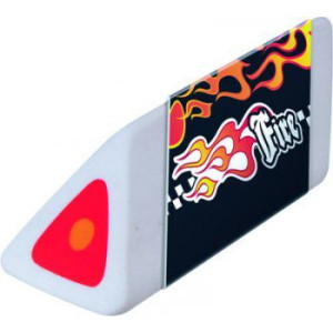 Ластик MAPED Pyramid 3 в блистере