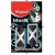 Ластик MAPED Pyramid Black/2 в блистере