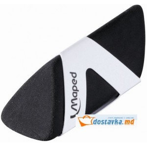 Ластик MAPED Pyramid Black/2 в блистере