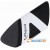 Ластик MAPED Pyramid Black/2 в блистере