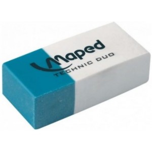 Ластик MAPED Technic Duo