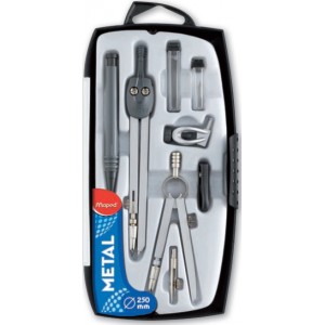 Готовальня MAPED Focus Lead/8
