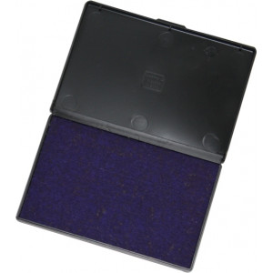 Подушка штемпельная STANGER 7x11 см синяя