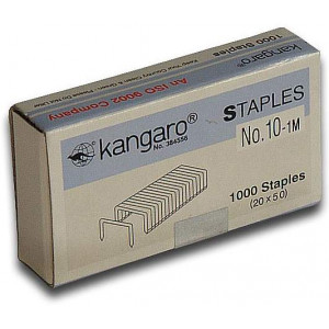 Скобы KANGARO №10