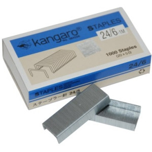 Скобы KANGARO 24/6