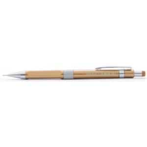 Карандаш мех. SCRIKSS Calypso 0.7 mm золотистый