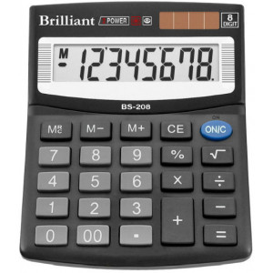 BRILLIANT  BS-208