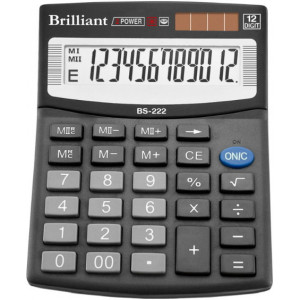 BRILLIANT  BS-222