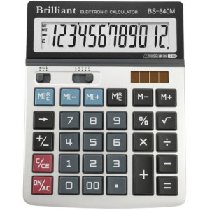 BRILLIANT  BS-840 M