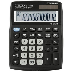 CITIZEN  CT-600