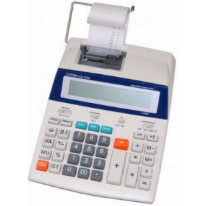 CITIZEN  CX-121 II CE с печатью
