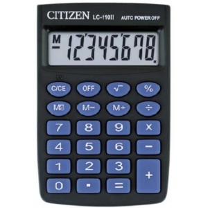 CITIZEN  LC-110 II