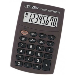 CITIZEN  LC-210 II