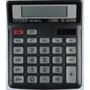 CITIZEN  MT-801 II