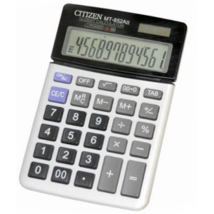 CITIZEN  MT-852AII