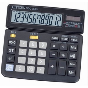 CITIZEN  SDC-320