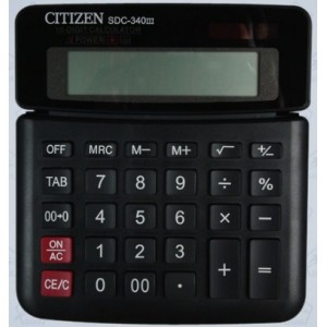 CITIZEN  SDC-340 II