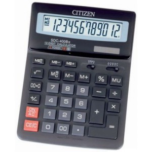 CITIZEN  SDC-400 B