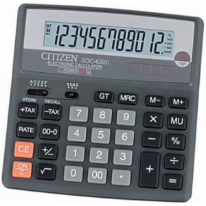 CITIZEN  SDC-620