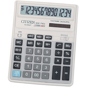 CITIZEN  SDC-740