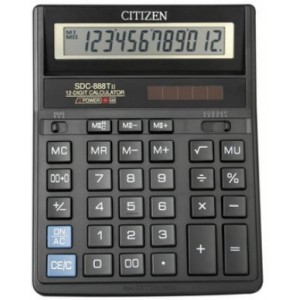 CITIZEN  SDC-888 Т