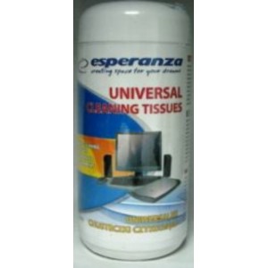 Esperanza LCD/TFT Wipes 100pcs. (ES ES106)