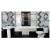 Плитка Blur bianco 30*50 Плитка Blur bianco 30*50