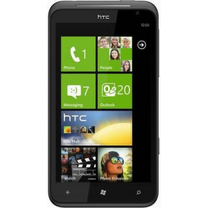 Телефон HTC X310e Titan Eternity Black