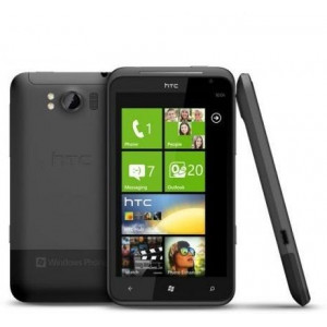 Телефон HTC X310e Titan Eternity Black