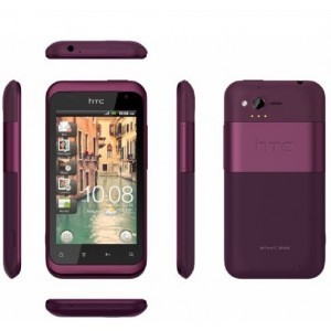 Телефон HTC S510b Rhyme Bliss Plum
