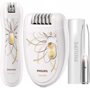 Эпилятор PHILIPS HP 6540