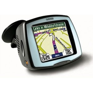 GPS Garmin StreetPilot C510