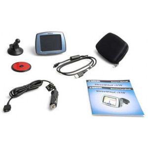 GPS Garmin StreetPilot C510