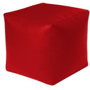 Пуфик подставка - куб