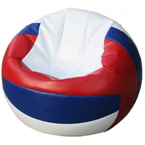 Кресло - мешок “Волейбольный  мяч”  big