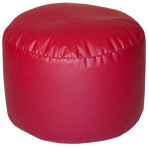 Пуфик подставка - цилиндр