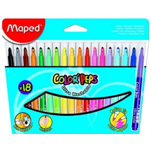 Фломастер MAPED/18,845021