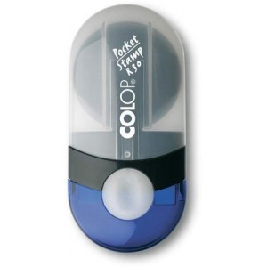 COLOP Pocket R30 синий