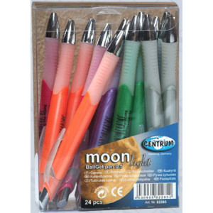 Ручка шариковая РШ  82285  Moon