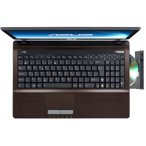 15.6" ASUS K53E                                
