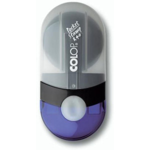 COLOP Pocket R40 синий