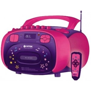 Магнитола VITEK WX-4001