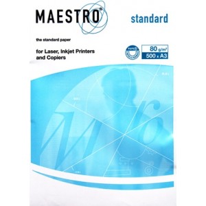 Hârtie д/кс. A3 "MAESTRO Standard"